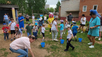 У детства не бывает выходных…. У детства не бывает выходных….